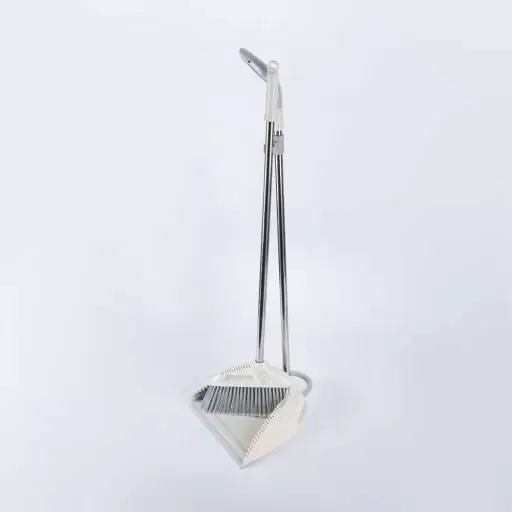 ست جارو و خاک انداز