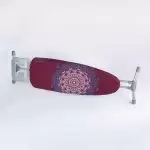 میز اتو پایه بلند بسته شده