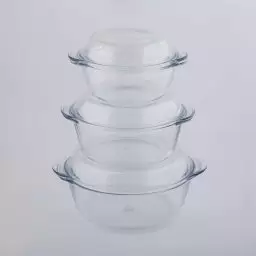 ظرف پخت مدل 3تایی
