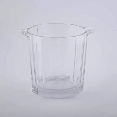یخدان شیشه ای
