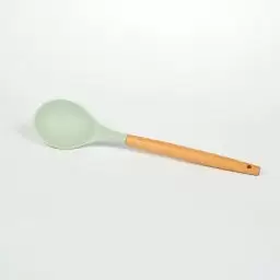 قاشق مدل شنگیا رنگ سبز