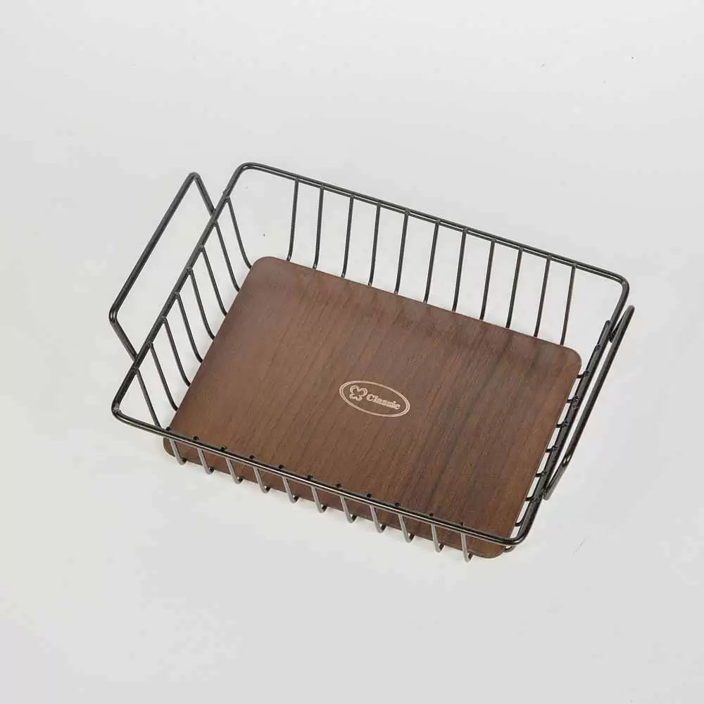 سبد نان مدل کلاسیک فلزی