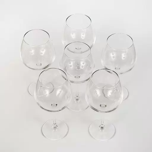 لیوان گیلاس خوری انوتکا مدل شیشه ای