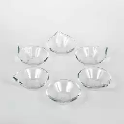 پیاله دسر ( نمای رو به رو)