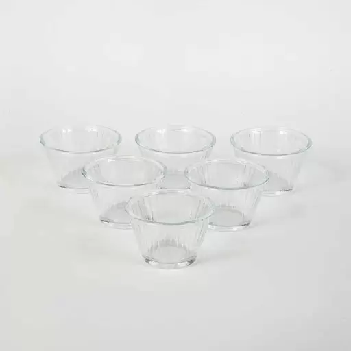 پیاله کارامل - دست