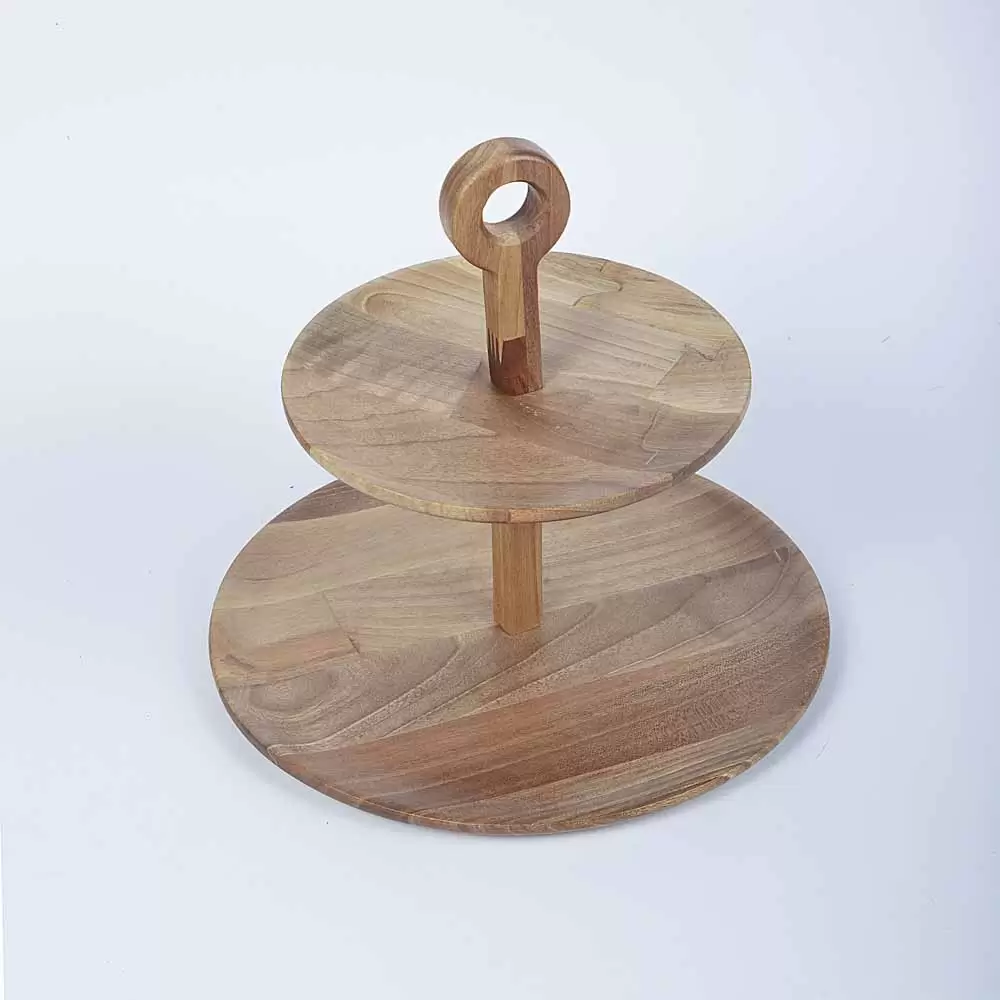 شیرینی خوری 2 طبقه