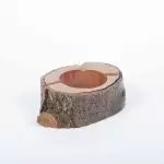 زیر سیگاری تنه درختی