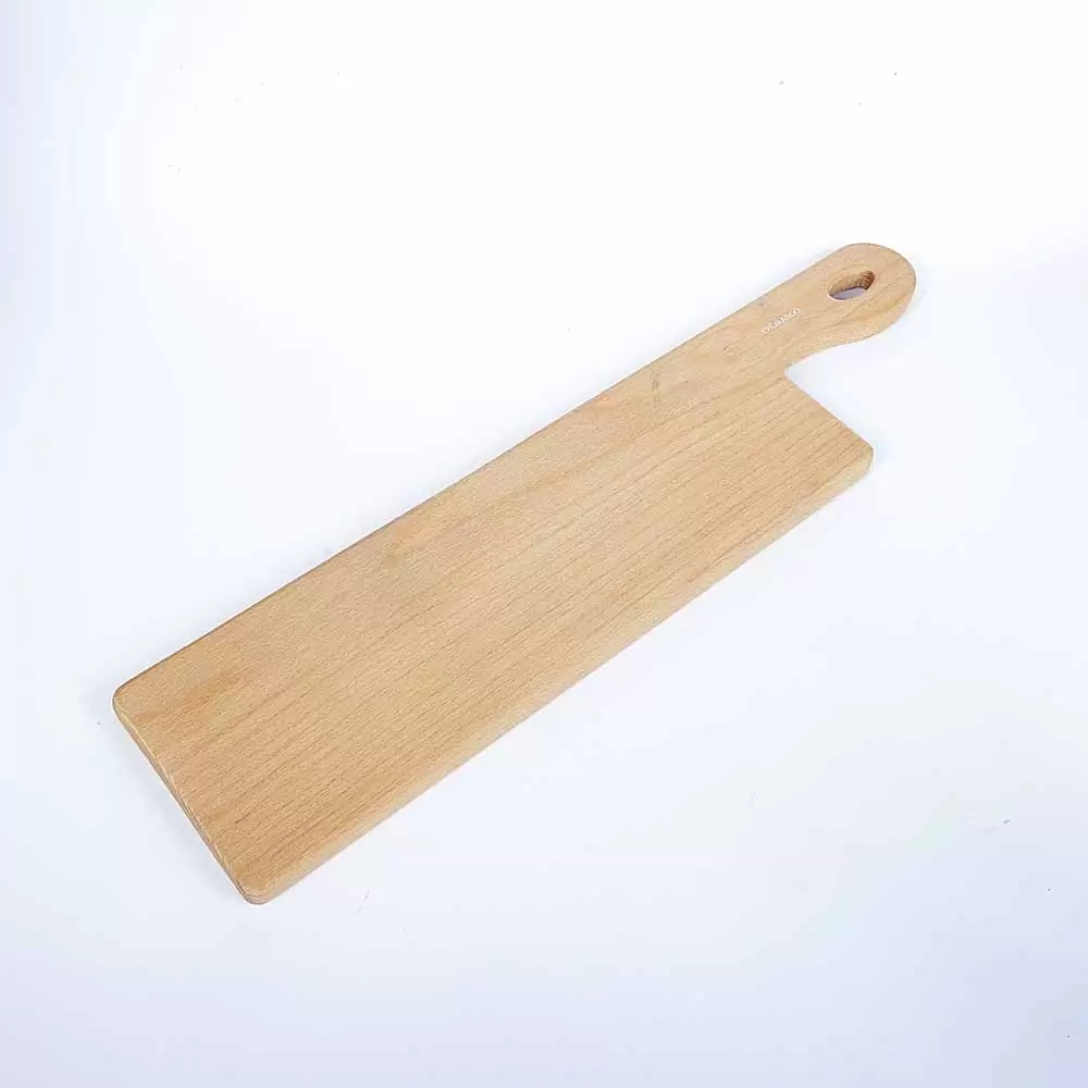 تخته مستطیلی دسته دار چوبی