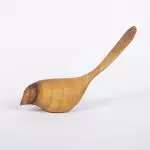 پرستو کوچک چوبی