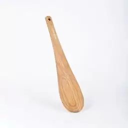 قاشق چوبی بزرگ