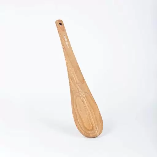 قاشق چوبی بزرگ