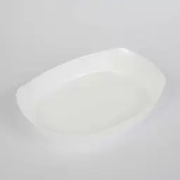 تابه مستطیل بدون در لبه دار