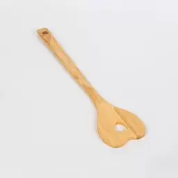 قاشق قلب دار مدل کلاسیک دسته دار