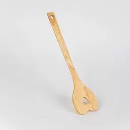 قاشق قلب دار مدل کلاسیک