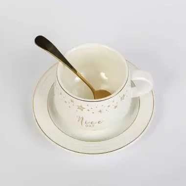 ماگ زیره دار