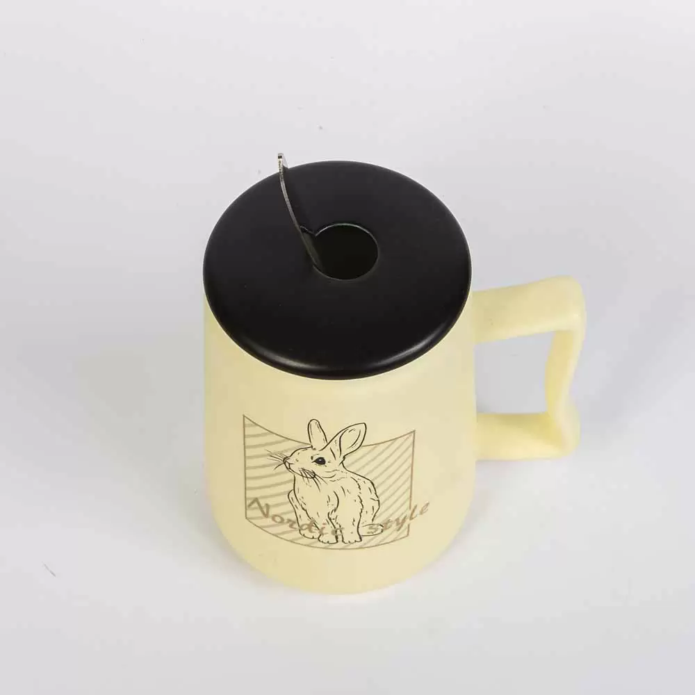 ماگ طرح حیوانات