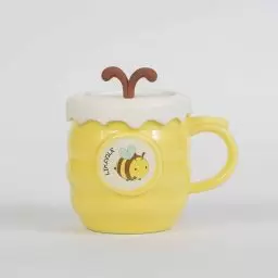 ماگ طرح زنبور