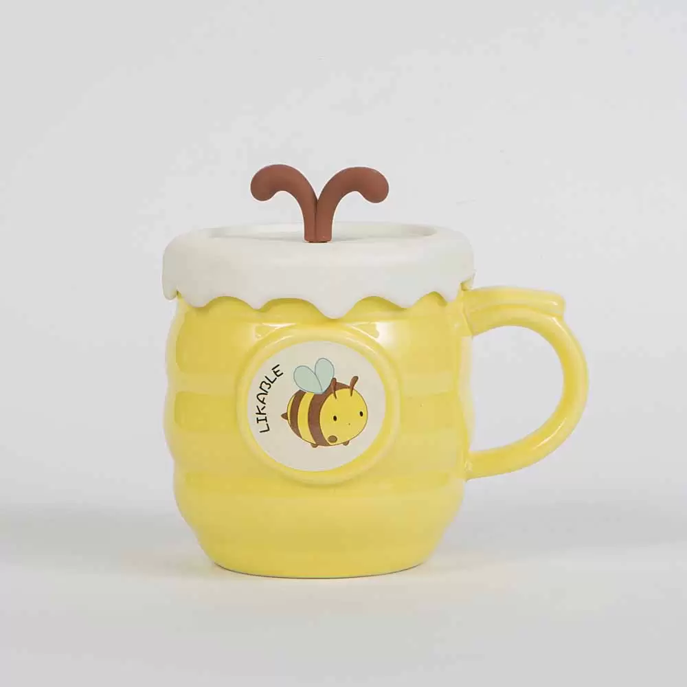 ماگ طرح زنبور