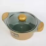 قابلمه مدل گرانیتی رنگ بژ