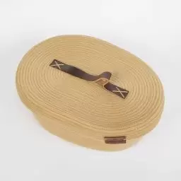 سبد بیضی در دار متوسط