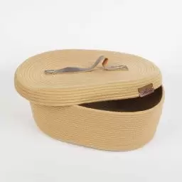 سبد بیضی در دار