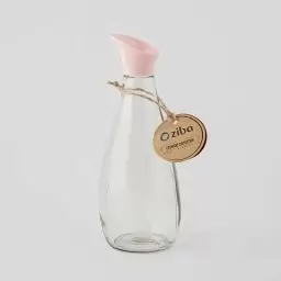 ابلیمو خوری مدل اونگ سایز 1 رنگ گلبهی