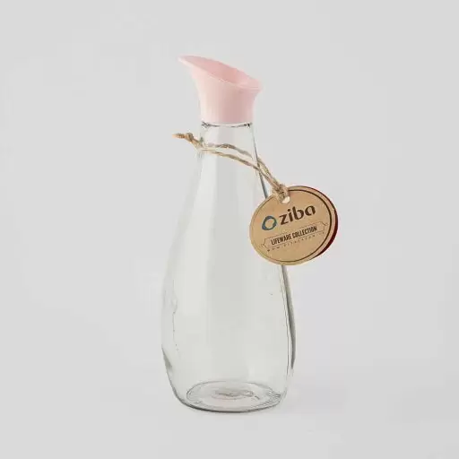 ابلیمو خوری مدل اونگ سایز 1 رنگ گلبهی