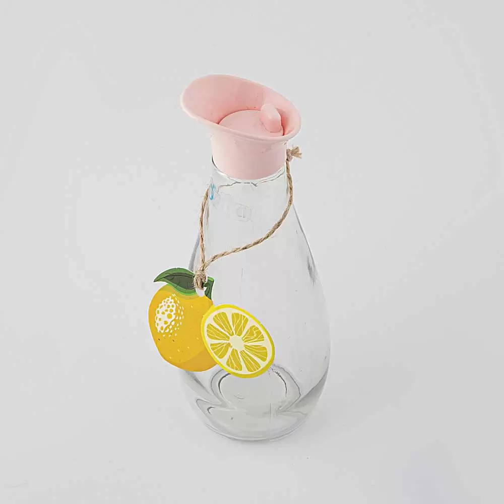 ابلیمو خوری سایز 4 رنگ گلبهی