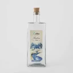 بطری باربارا - زیبا