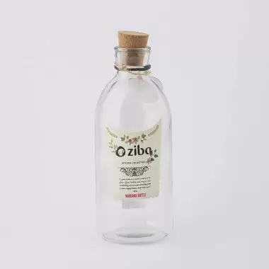 بطری شیشه ای لایت