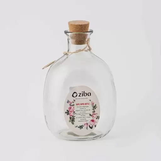 بطری کاپل درب دار