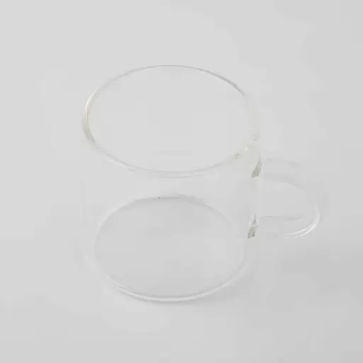 شات لیوانی دسته دار تک