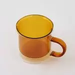 ماگ پیرکس رنگ زرد
