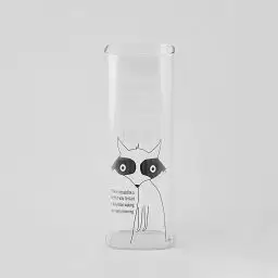 لیوان مربع مدل حیوان