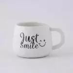 ماگ طرح خنده