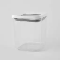 ظرف بزرگ مربعی درب دار