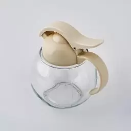 شکر پاش طرح توپی رنگ بژ