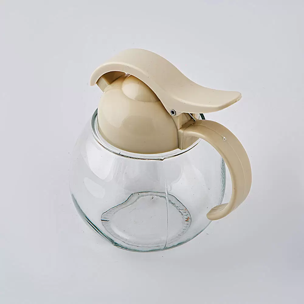 شکر پاش طرح توپی رنگ بژ