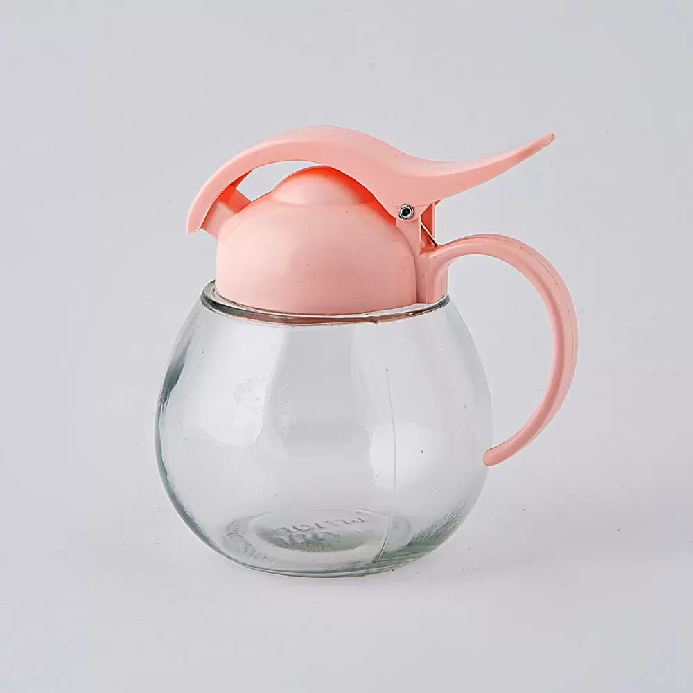 شکر پاش طرح توپی رنگ گلبهی