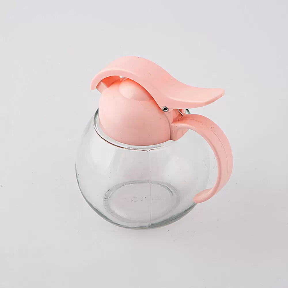 شکر پاش مدل توپی رنگ گلبهی