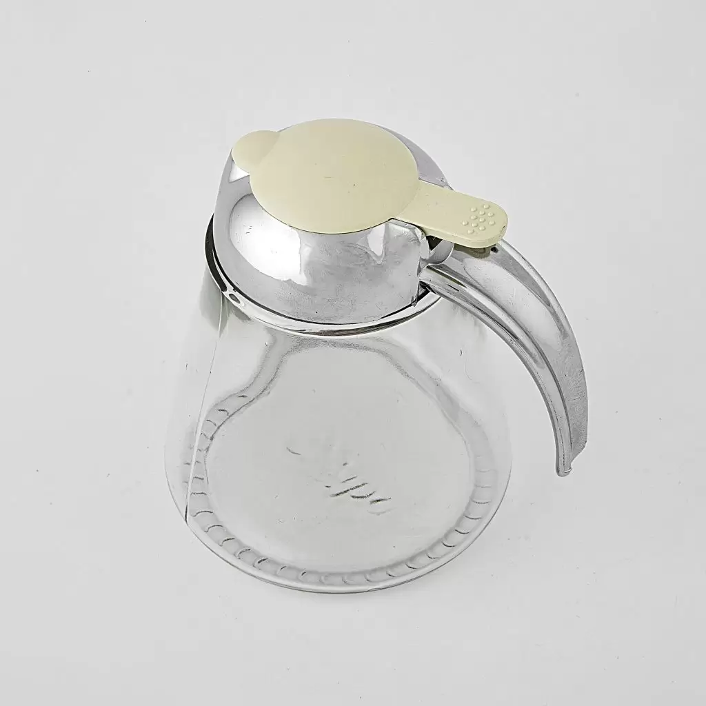 شکر پاش مدل شیشه ای