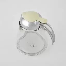 شکر پاش مدل شیشه ای