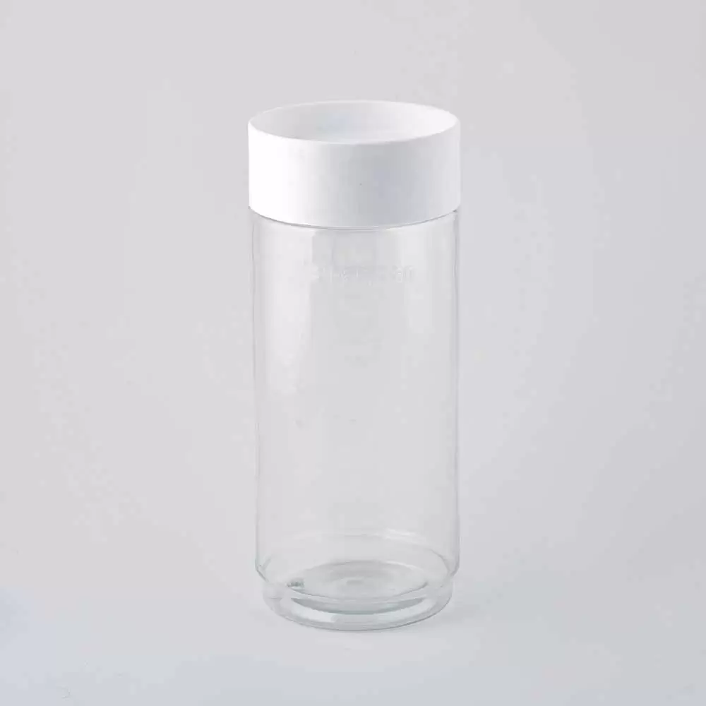 ظرف سایز بزرگ رنگ سفید