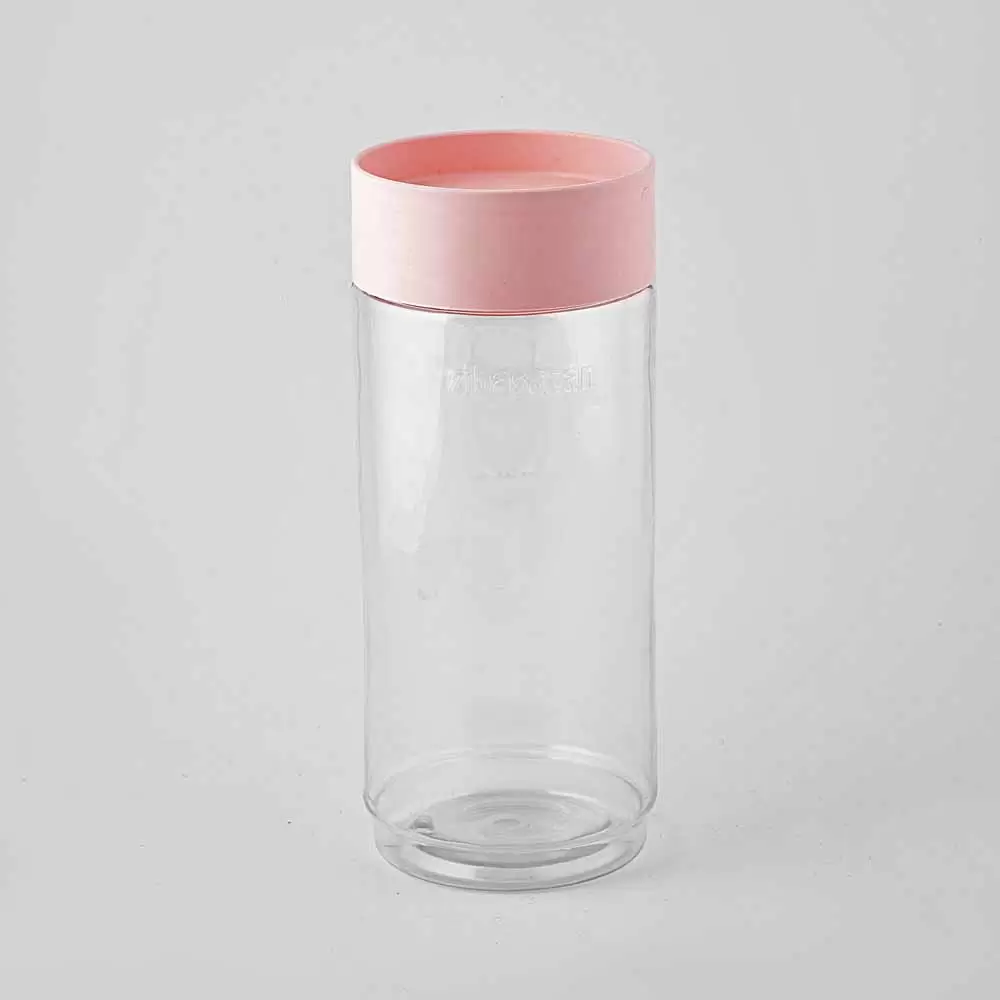 ظرف سایز بزرگ رنگ گلبهی