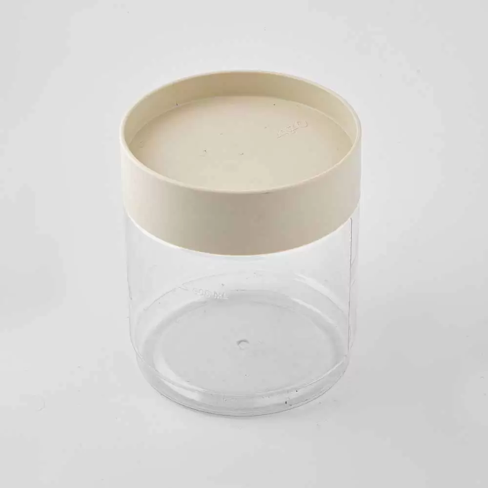 بانکه پت پاستیل سایز بزرگ رنگ شیری