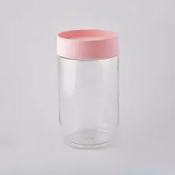 ظرف اندازه متوسط رنگ گلبهی