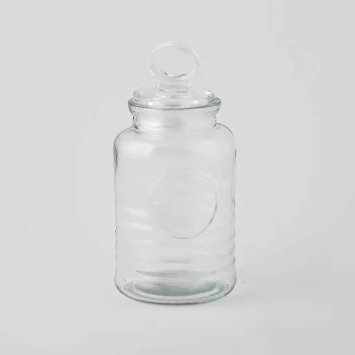 بانکه روستیک شیشه ای اندازه 5