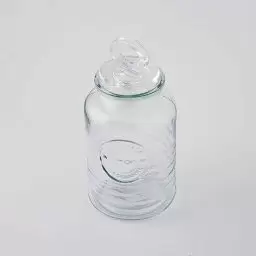 بانکه روستیک شیشه ای سایز 5