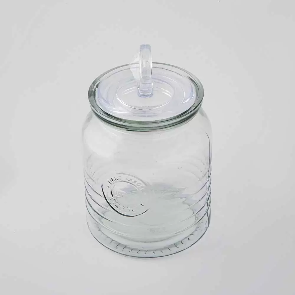 بانکه روستیک شیشه ای سایز بزرگ