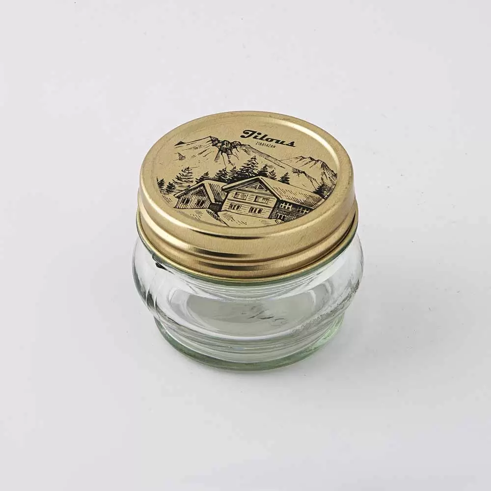 بانکه نگهدارنده سایز 5 زعفران